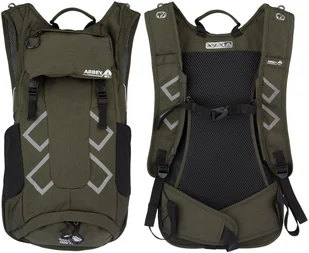 Abbey Plecak turystyczny górski Active 15L 21QS-MAR - Plecaki - miniaturka - grafika 6