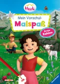 Pozostałe książki - Ravensburger Verlag Heidi: Mein Vorschul-Malspaß Erste Zahlen - miniaturka - grafika 1