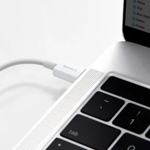 Baseus Kabel Usb-c Lightning Do Iphone Pd 20W 2M - Kable USB Baseus Kabel Usb-c Lightning Do Iphone Pd 20W 2M - Kable USB - miniaturka - grafika 10
