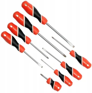 YATO ZESTAW wkrętakÓW 8SZT YT-25966 - Śrubokręty - miniaturka - grafika 3