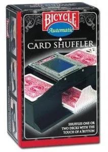 Bicycle Tasownik do kart Bicycle 1005808 - Zestawy do pokera - miniaturka - grafika 2