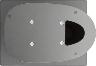 B&W FS DUO czarny - Głośniki - stojaki i akcesoria - miniaturka - grafika 2