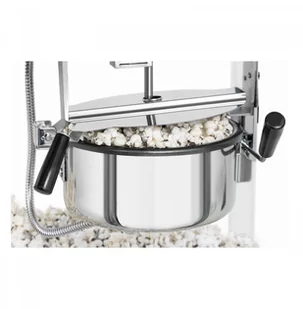 Royal Catering Maszyna do popcornu - biało-złota 10011101 RCPS-WG1 10011101 RCPS-WG1 - Inne urządzenia gastronomiczne - miniaturka - grafika 6