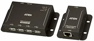 Aten UCE3250-AT-G 4-Port USB 2.0 CAT 5 Extender UCE3250-AT-G - Pozostałe akcesoria sieciowe - miniaturka - grafika 3