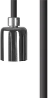 Lampy pozostałe - Nowodvorski Zawieszenie CAMELEON CABLE GU10 5 M BLACK/CHROME 8630 - miniaturka - grafika 1