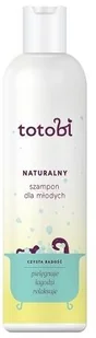 Totobi Totobi Naturalny szampon dla młodych 300ml - Szampony dla mężczyzn - miniaturka - grafika 3