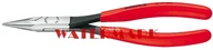 Kombinerki i obcęgi - Knipex 28 21 200 Szczypce płaskie montażowe 28 21 200 - miniaturka - grafika 1