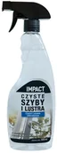 Płyny do mycia szyb - IMPACT Środek do czyszczenia szyb i luster 0.5 l IMPACT - miniaturka - grafika 1