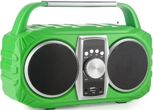 PRIME3 Neon APR71GR Zielony - Radioodtwarzacze - miniaturka - grafika 6