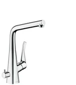 Baterie kuchenne - Hansgrohe Metris 14888000 - miniaturka - grafika 1