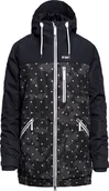Kurtki damskie - Horsefeathers kurtka zimowa damska INGRID JACKET dotted camo) - miniaturka - grafika 1