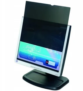 3M Bezramkowy filtr prywatyzujący (PF24.0W9), do montorów, 16:9, 24"", czarny 98044054355 (3M-98044054355) - Filtry prywatyzujące - miniaturka - grafika 2