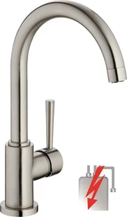 SCHTTE Bateria kuchenna SCHTTE SCHTTE Bateria kuchenna z wyjmowaną wylewką ULTRA niskociśnieniowa SCHTTE - Baterie kuchenne - miniaturka - grafika 12