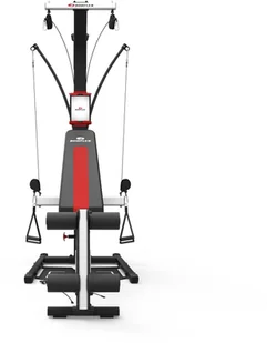 Bowflex Atlas do ćwiczeń PR 1000 - 28324-uniw - Atlasy do ćwiczeń - miniaturka - grafika 10