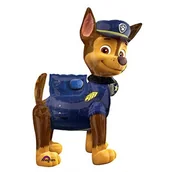 Balony i akcesoria - Amscan 110243 01 airwalker-paw Patrol Chase balonów, 94 x 137,2 cm, wielokolorowy 110243-01 - miniaturka - grafika 1