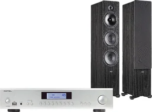 Rotel A14 MkII + Tesi 661 - Zestawy stereo - miniaturka - grafika 3