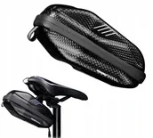 Sakwy rowerowe - WildMan Etui sakwa torba na zamek rower telefon pokrowiec Wildman 604 - miniaturka - grafika 1