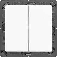 Pozostałe oświetlenie - Jung enoa5 95ww ENO radiowy na ścianę 4 kanałowy ENOA595WW - miniaturka - grafika 1