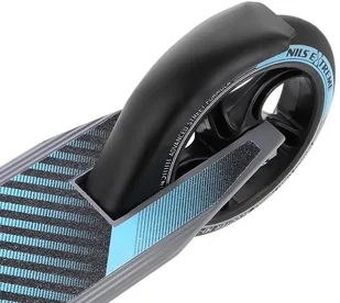 Nils Extreme HD145 GRAPHITE-BLUE - Hulajnogi - miniaturka - grafika 6