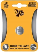 Baterie i akcesoria - Solight 1 szt. Litowa bateria guzikowa CR2016 3V - miniaturka - grafika 1