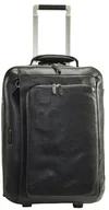 Torby na laptopy - Piquadro Modus Walizka biznesowa na 2 kółkach skórzana 52 cm przegroda na laptopa black BV2960MO-N - miniaturka - grafika 1