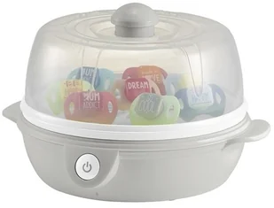 Beaba Stérilexpress Sterylizator parowy 2w1 grey 911550 - Podgrzewacze butelek i sterylizatory - miniaturka - grafika 6