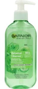 Garnier Botanical Cleanser - Grape Extract - Odświeżający żel do skóry normalnej i mieszanej GARSIMI-01 - Kremy do twarzy - miniaturka - grafika 3