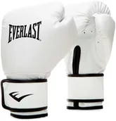 Rękawice bokserskie - EVERLAST Rękawice bokserskie EVERLAST CORE 2 WHT EV2100 WHT - miniaturka - grafika 1