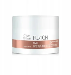 Wella Professionals PROFESSIONALS FUSION Maska regenerująca 150ml W0044 - Olejki do ciała i włosów - miniaturka - grafika 4