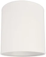 Lampy sufitowe - Lampdar Plafon 1xE27/60W/230V biały - miniaturka - grafika 1