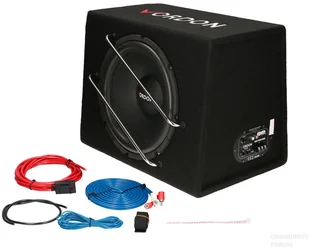 Vordon TB-30T - Głośniki samochodowe - miniaturka - grafika 2