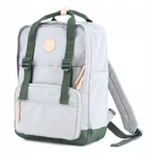 Torby na laptopy - Plecak Okta by Himawari 1085 na laptopa 14 vintage - miniaturka - grafika 1