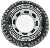 Materace dmuchane i koła do pływania - INTEX INTEX Kółko do pływania Clear Color 56268 - miniaturka - grafika 1