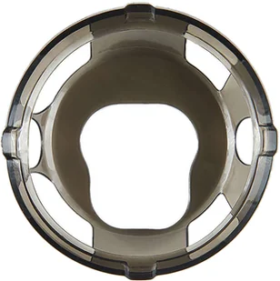 Alogy Etui silikonowe Case do Suunto Spartan Sport Wrist HR Baro Czarne 12031X1 - Akcesoria do smartwatchy - miniaturka - grafika 2