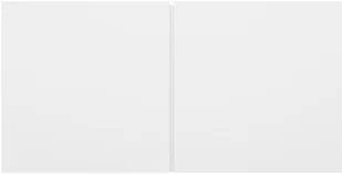 vidaXL Lumarko 7-cz. zestaw szafek TV, biały, płyta wiórowa 3078661 - Szafki RTV - miniaturka - grafika 7