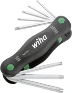 Klucze i nasadki - Wiha Zestaw kluczy imbusowych 8 szt 363TRP8 TORX BO 25130 363TRP8 - miniaturka - grafika 1