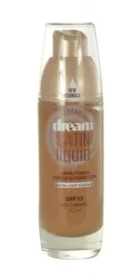 Maybelline Dream Satin Liquid Foundation 30 ML 60 Caramel 3600530522064 - Pudry do twarzy - miniaturka - grafika 2