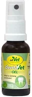 Higiena jamy ustnej zwierząt - cdVet cdvet produkty naturalne dentavet oleju 20 ML - miniaturka - grafika 1