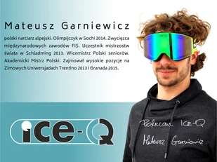 ICE-Q Gogle narciarskie Val Gardena-1 - Gogle narciarskie - miniaturka - grafika 10