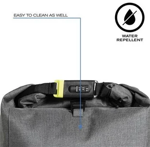 XD Design Plecak XD Design Bobby Urban Lite P705.502 - Plecaki - miniaturka - grafika 12