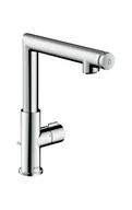 Baterie umywalkowe - Hansgrohe Uno 45016820 - miniaturka - grafika 1