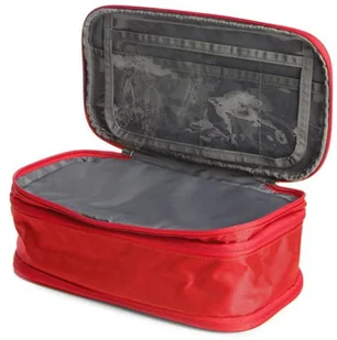 Wittchen Kosmetyczka podróżna 56-3S-704 56-3S-704-30 - Kosmetyczki, organizery i kuferki - miniaturka - grafika 4