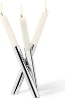 Świeczniki - Philippi Świecznik Perplex 105013 - miniaturka - grafika 1