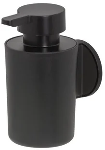 Tiger Tune Dozownik do mydła czarny szczotkowany metal/czarny 1326038946 - Mydelniczki i dozowniki mydła - miniaturka - grafika 2