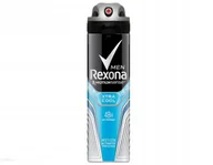 Dezodoranty i antyperspiranty męskie - Rexona Men Xtra Cool 48H SPRAY150ML - miniaturka - grafika 1