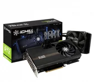 Karty graficzne - Inno3D GeForce RTX 3080 Ti iChill Black 12GB GDDR6X C308TB-126XX-1810003 - miniaturka - grafika 1