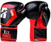 Rękawice bokserskie - Rękawice Bokserskie Treningowe Battle Ring 16 Oz - miniaturka - grafika 1