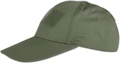 Czapki męskie - Mil-Tec Czapka z daszkiem Tactical Baseball Cap - Zielony OD (12319001) 12319001 - miniaturka - grafika 1