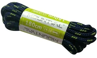 Mountval Sznurówki Sznurowadła Trekkingowe 180 cm 14 kolorów czarno/brązowe) 311_20140924215437 - Artykuły kaletnicze Mountval Sznurówki Sznurowadła Trekkingowe 180 cm 14 kolorów czarno/brązowe) 311_20140924215437 - Artykuły kaletnicze - miniaturka - grafika 6
