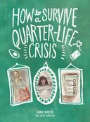 Obcojęzyczne książki informatyczne - Hattie Hamilton How to Survive a Quarter-Life Crisis - miniaturka - grafika 1